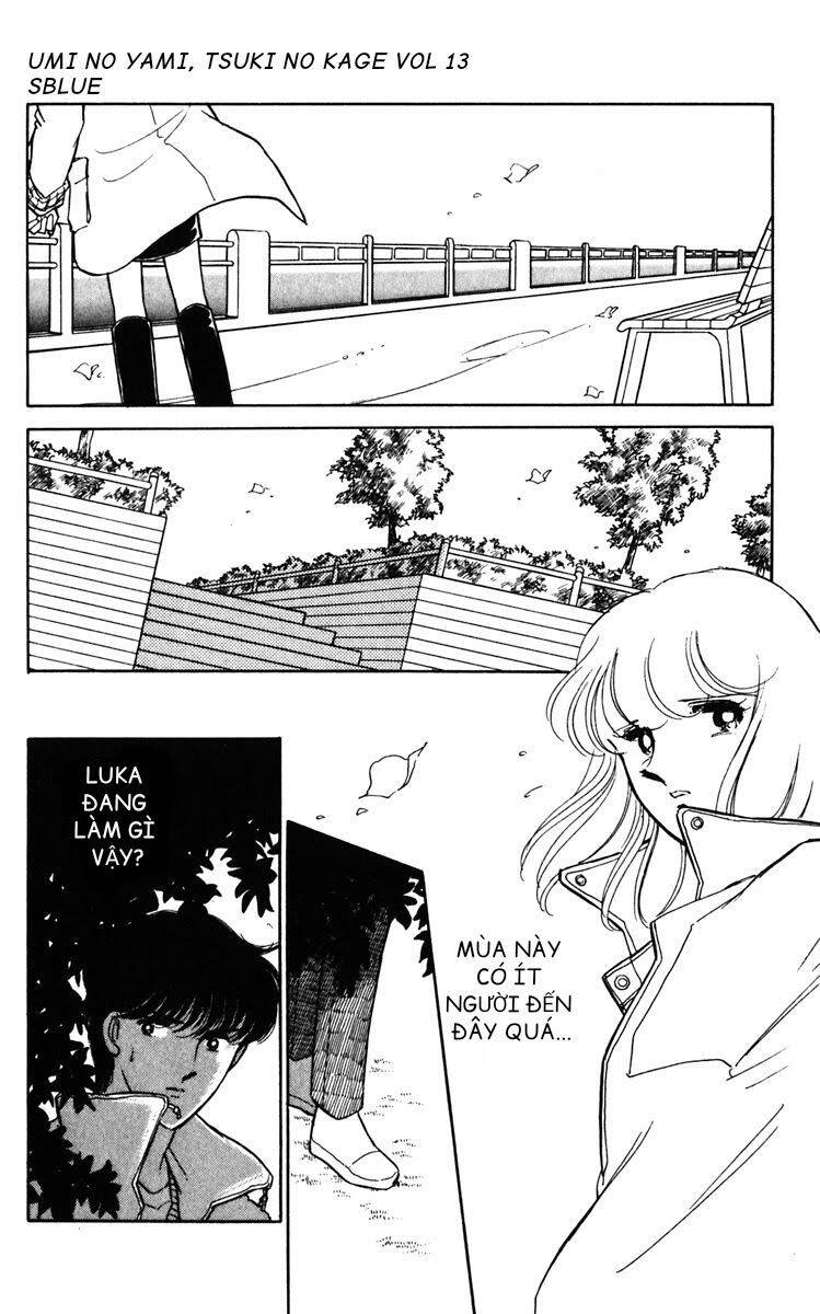 Umi No Yami, Tsuki No Kage Chapter 63 - 23