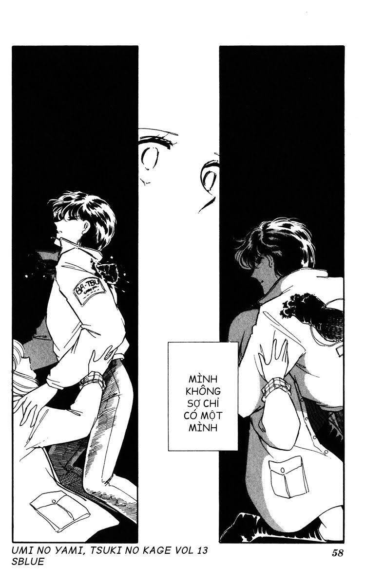 Umi No Yami, Tsuki No Kage Chapter 63 - 30