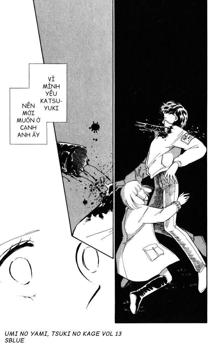 Umi No Yami, Tsuki No Kage Chapter 63 - 31