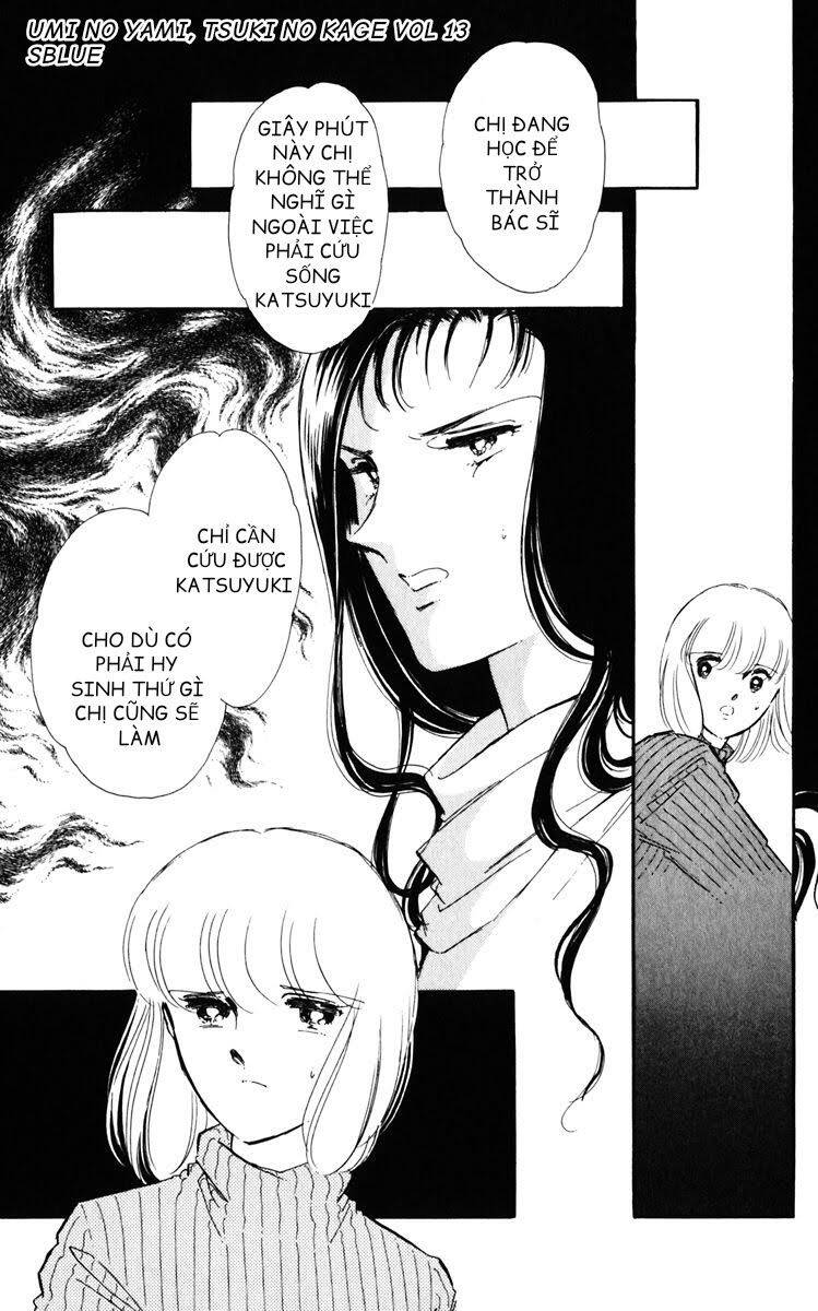 Umi No Yami, Tsuki No Kage Chapter 64 - 19