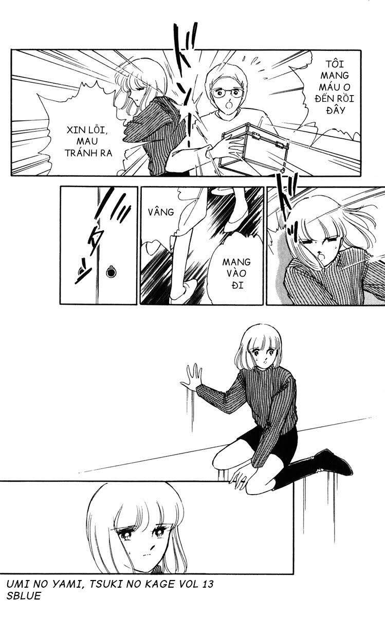 Umi No Yami, Tsuki No Kage Chapter 64 - 20