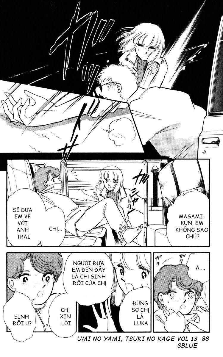 Umi No Yami, Tsuki No Kage Chapter 64 - 28