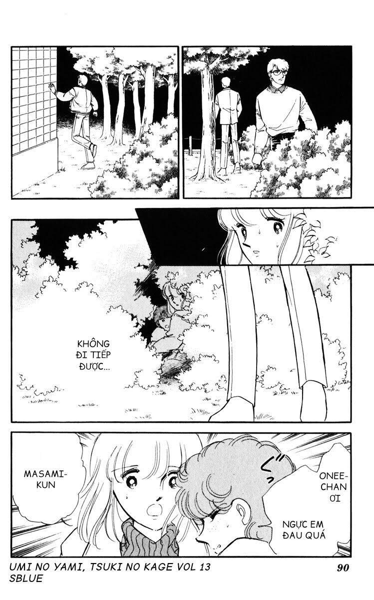 Umi No Yami, Tsuki No Kage Chapter 64 - 30