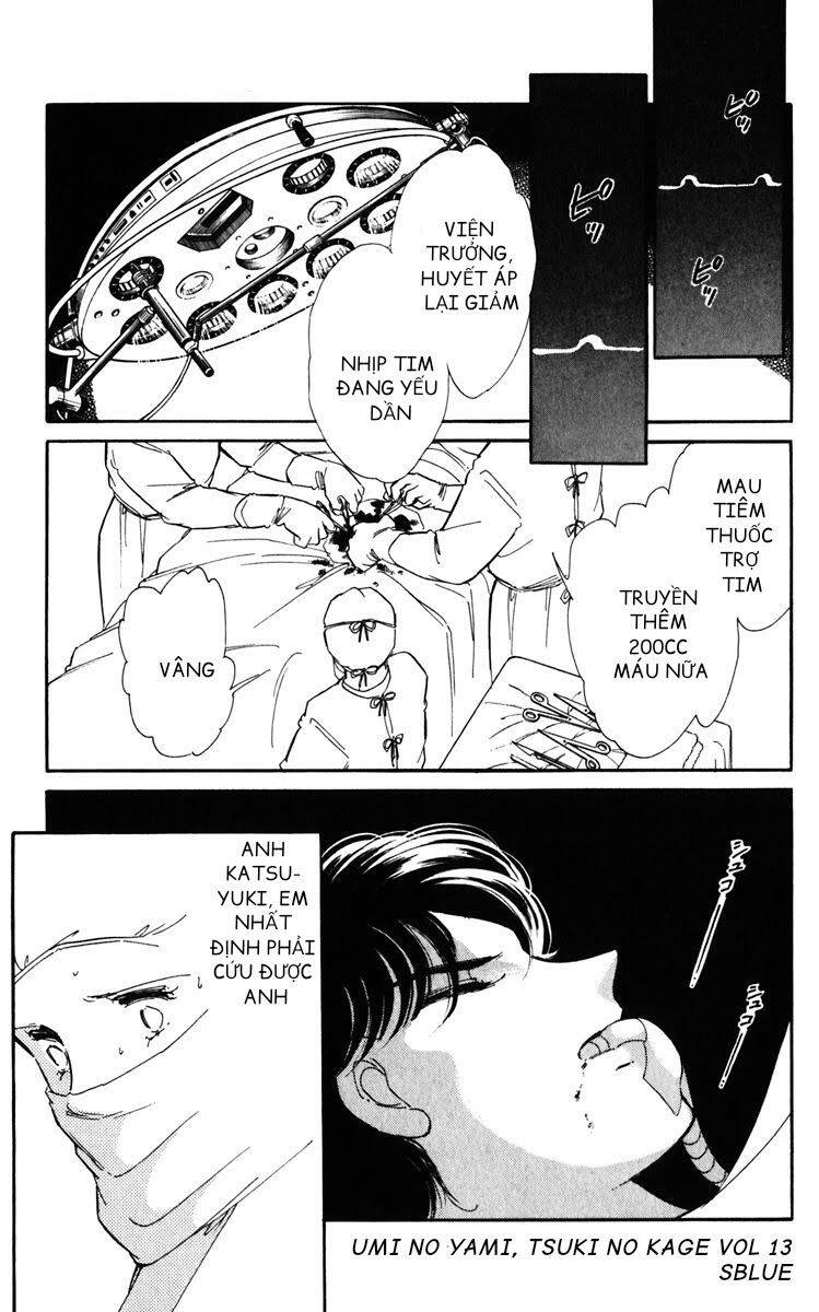 Umi No Yami, Tsuki No Kage Chapter 64 - 31