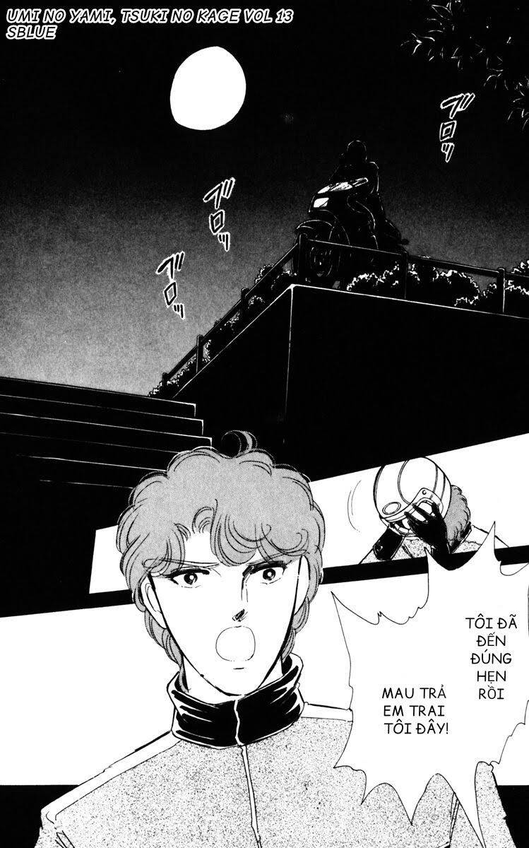 Umi No Yami, Tsuki No Kage Chapter 64 - 37