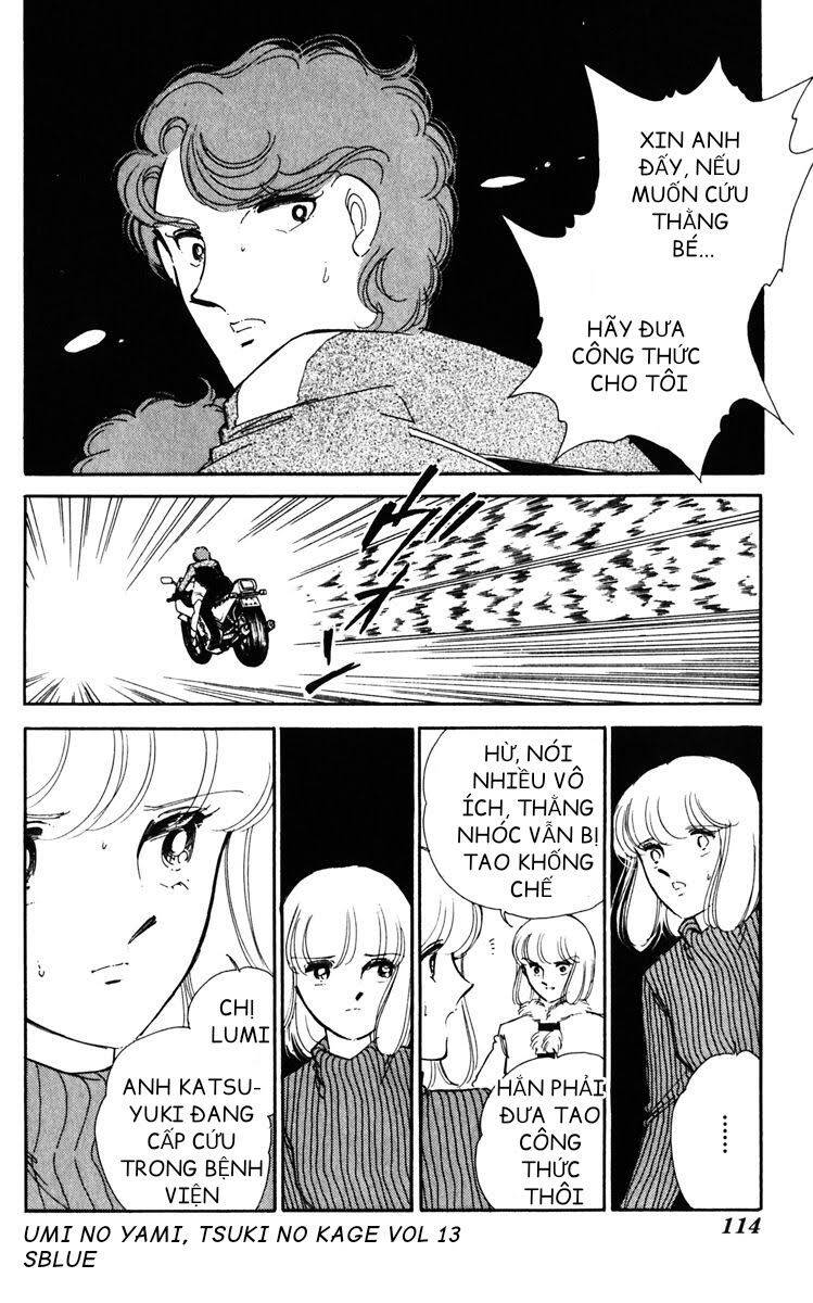 Umi No Yami, Tsuki No Kage Chapter 65 - 16