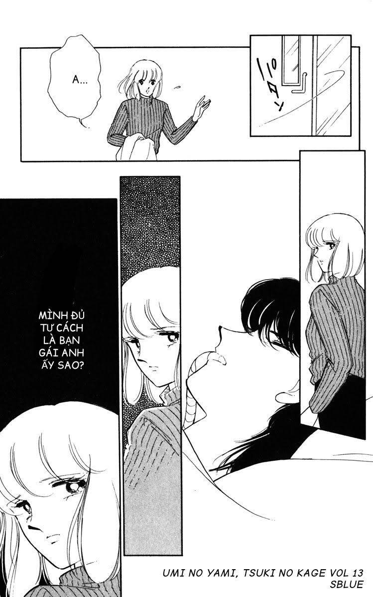 Umi No Yami, Tsuki No Kage Chapter 65 - 23