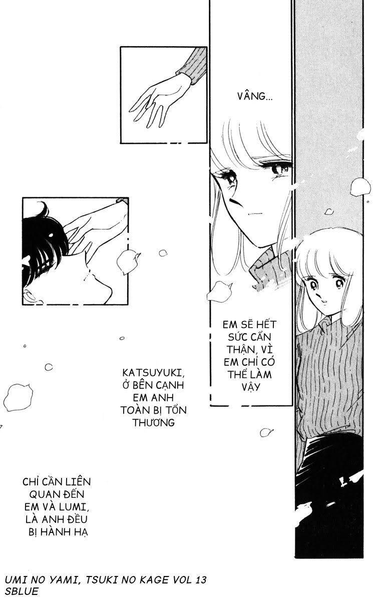 Umi No Yami, Tsuki No Kage Chapter 65 - 27