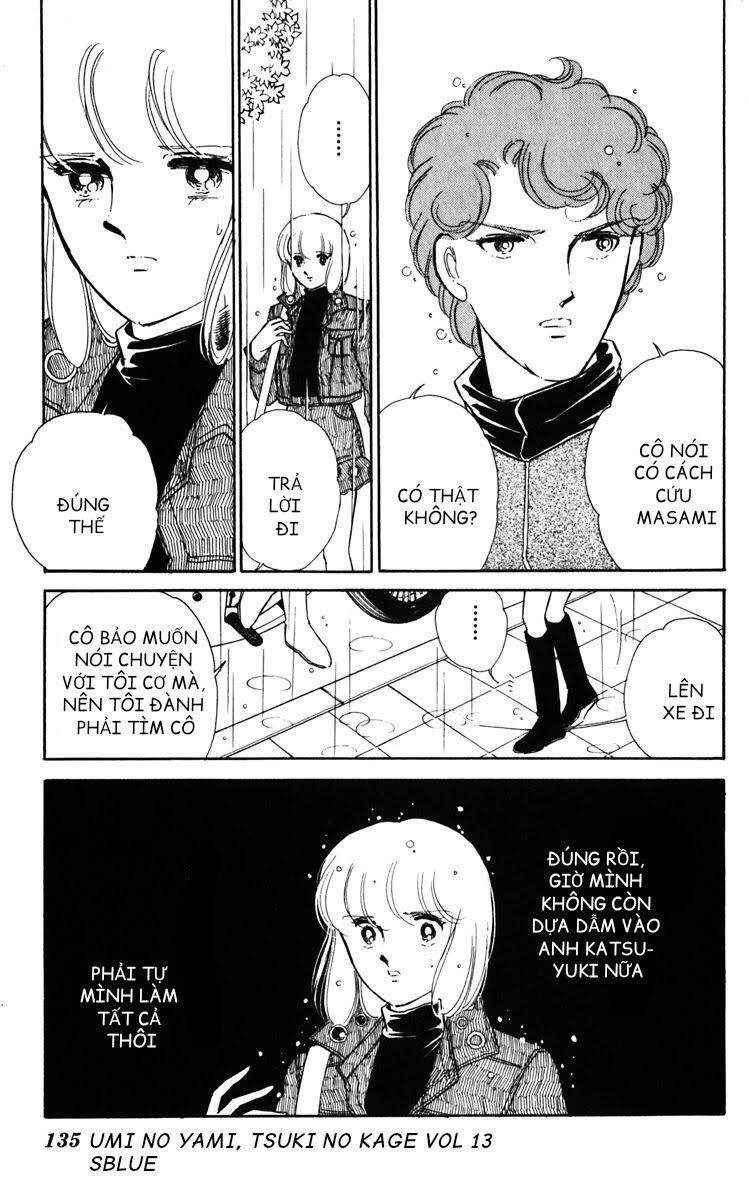 Umi No Yami, Tsuki No Kage Chapter 65 - 36