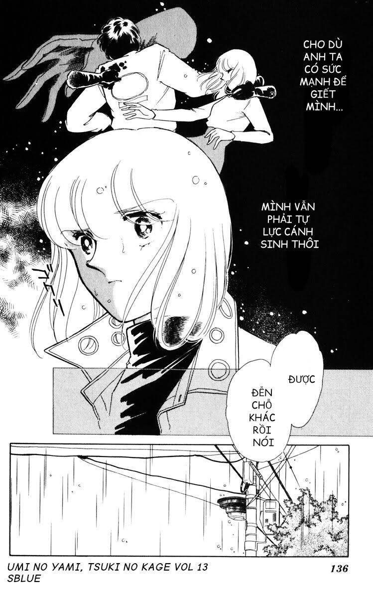 Umi No Yami, Tsuki No Kage Chapter 65 - 37