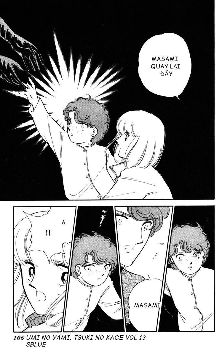 Umi No Yami, Tsuki No Kage Chapter 65 - 8