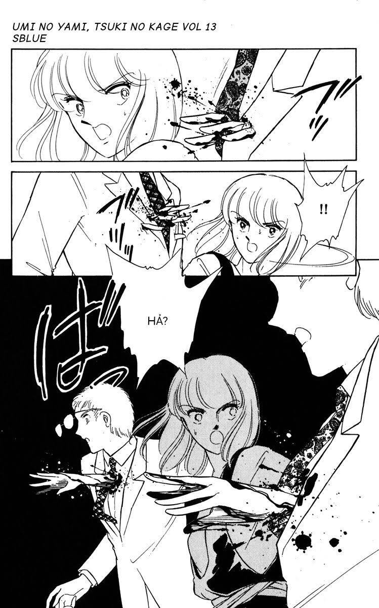 Umi No Yami, Tsuki No Kage Chapter 66 - 15