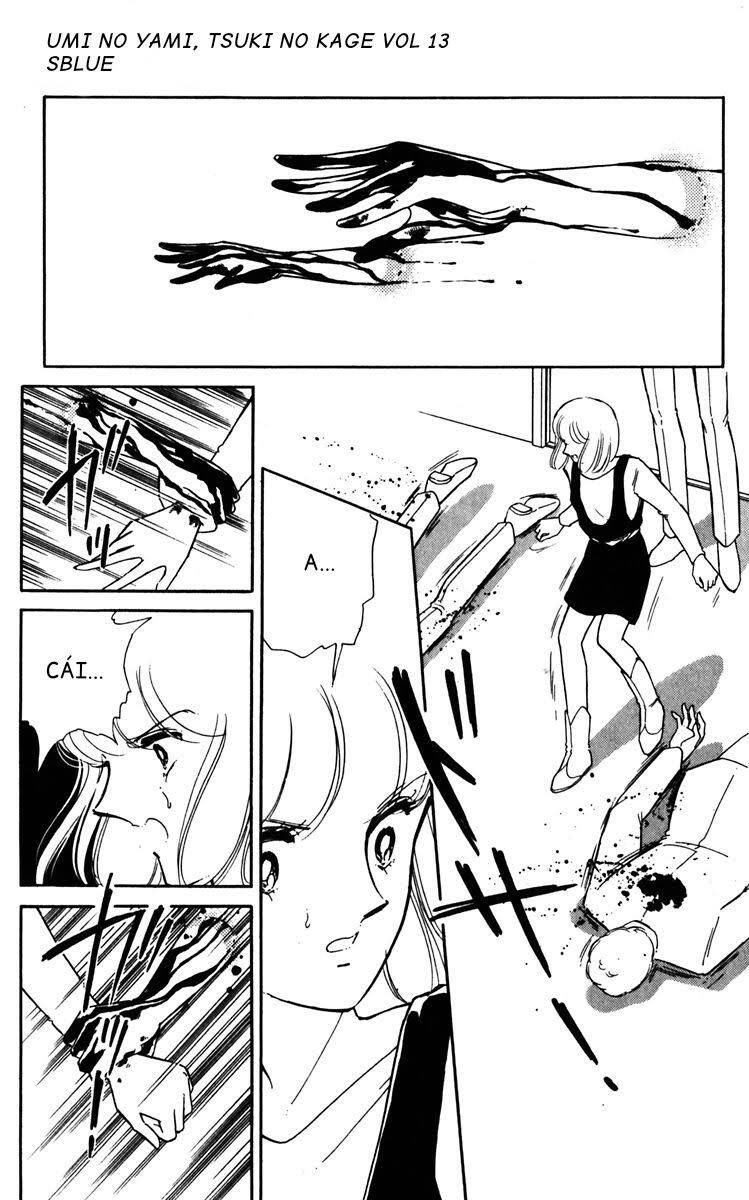 Umi No Yami, Tsuki No Kage Chapter 66 - 16