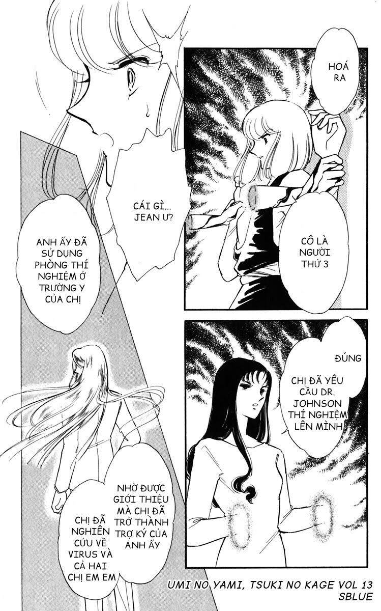 Umi No Yami, Tsuki No Kage Chapter 66 - 26