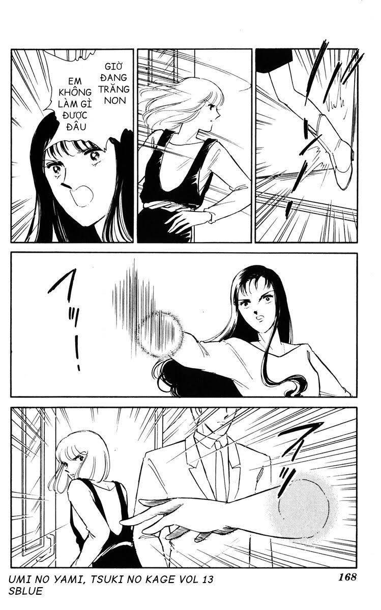 Umi No Yami, Tsuki No Kage Chapter 66 - 29