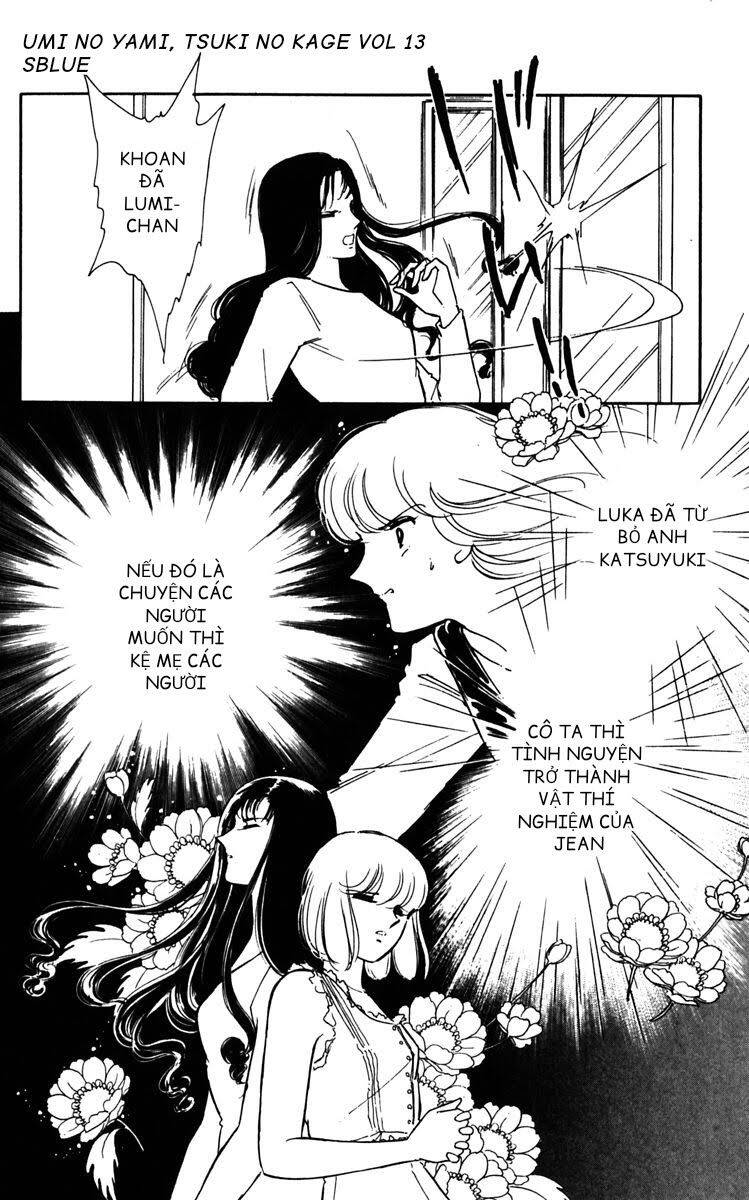 Umi No Yami, Tsuki No Kage Chapter 66 - 31