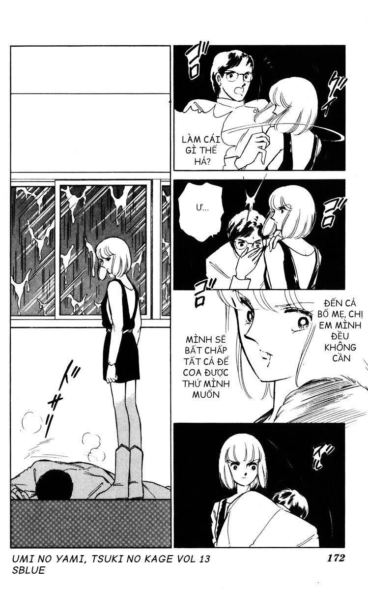 Umi No Yami, Tsuki No Kage Chapter 66 - 33