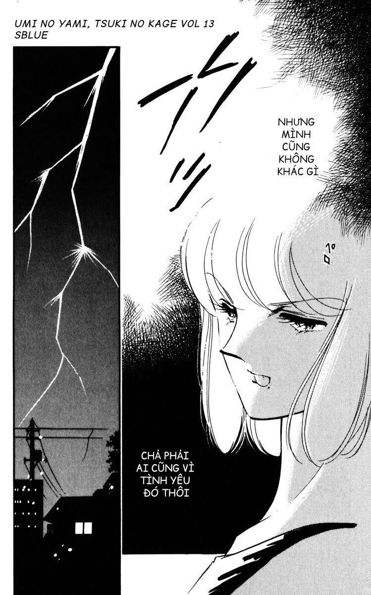 Umi No Yami, Tsuki No Kage Chapter 66 - 34