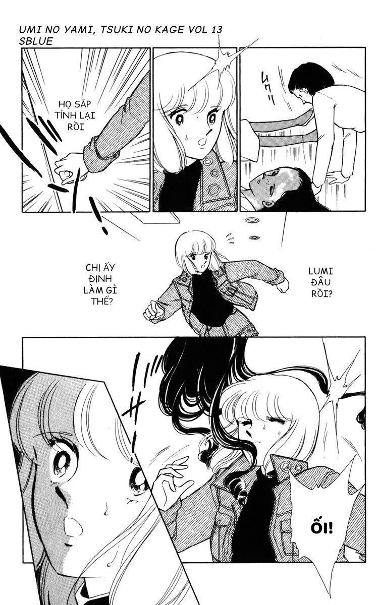 Umi No Yami, Tsuki No Kage Chapter 66 - 38