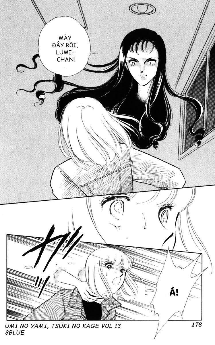 Umi No Yami, Tsuki No Kage Chapter 66 - 39