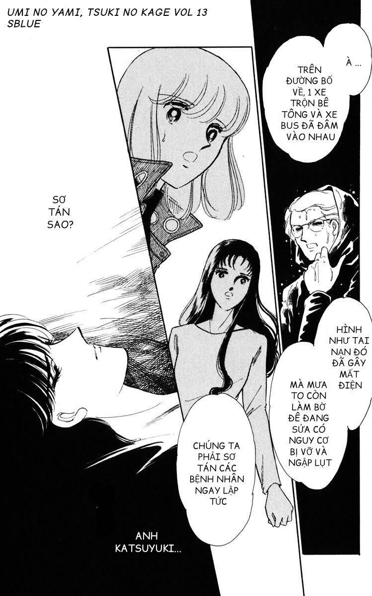 Umi No Yami, Tsuki No Kage Chapter 66 - 45