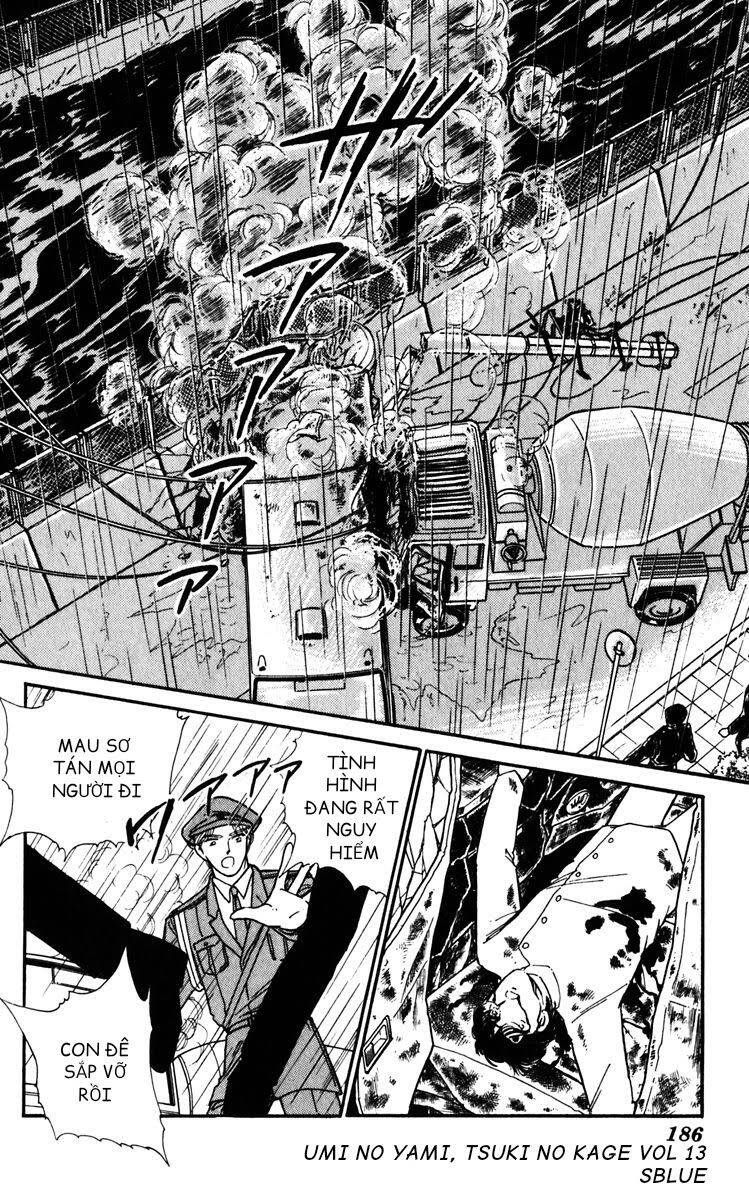 Umi No Yami, Tsuki No Kage Chapter 66 - 46