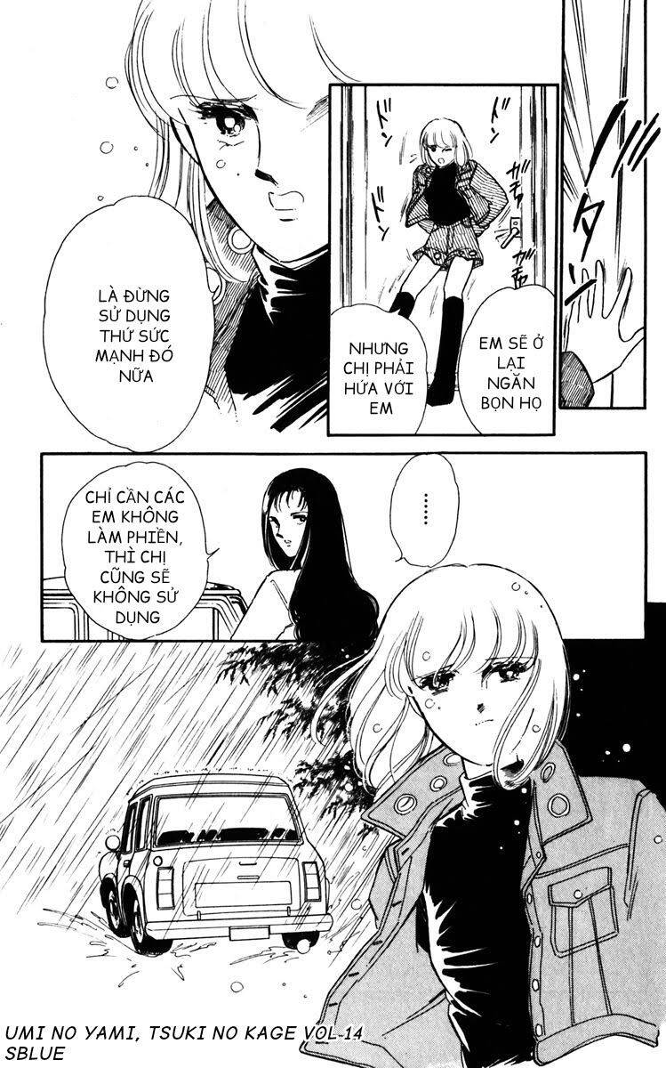 Umi No Yami, Tsuki No Kage Chapter 67 - 11