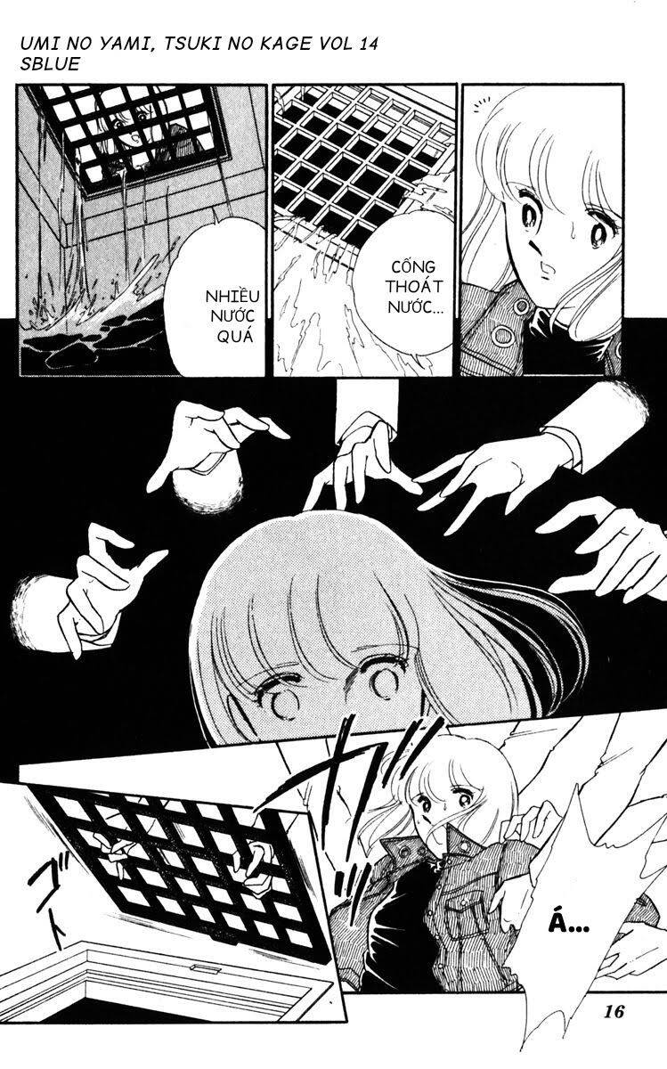 Umi No Yami, Tsuki No Kage Chapter 67 - 16