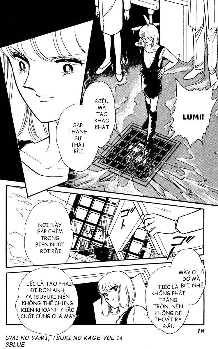 Umi No Yami, Tsuki No Kage Chapter 67 - 18
