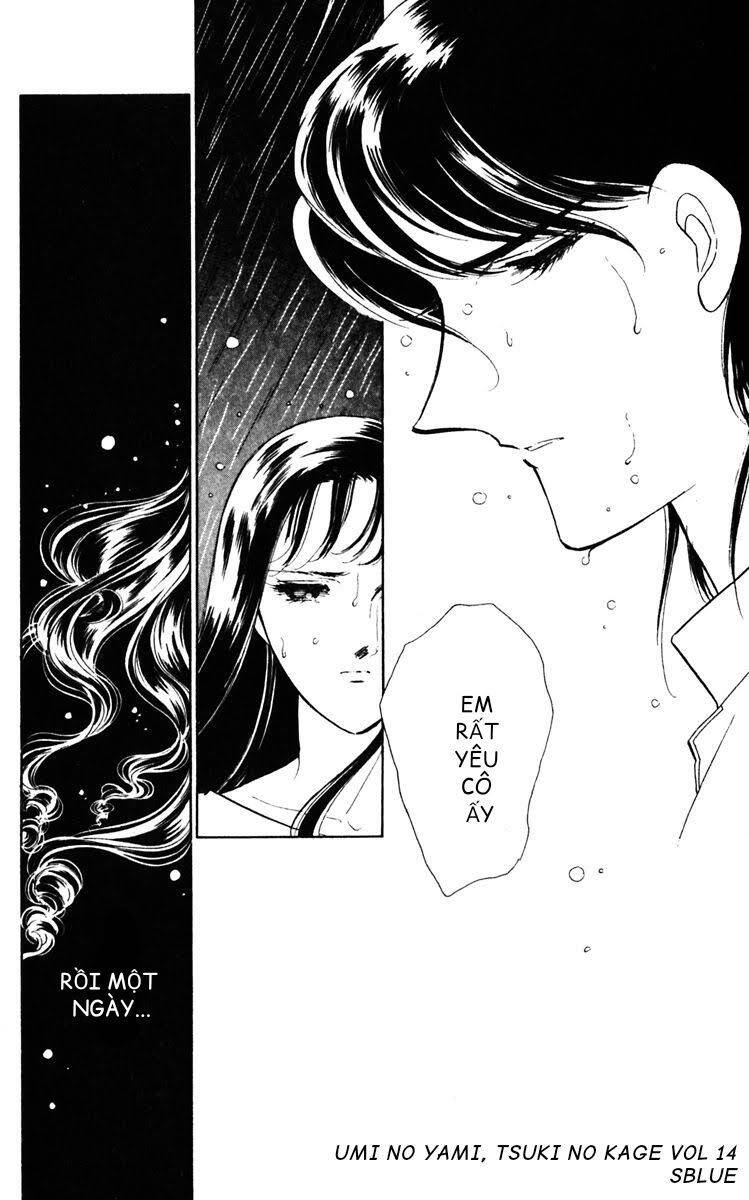 Umi No Yami, Tsuki No Kage Chapter 67 - 25