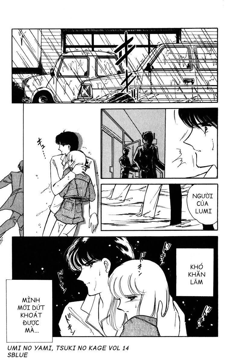 Umi No Yami, Tsuki No Kage Chapter 68 - 13