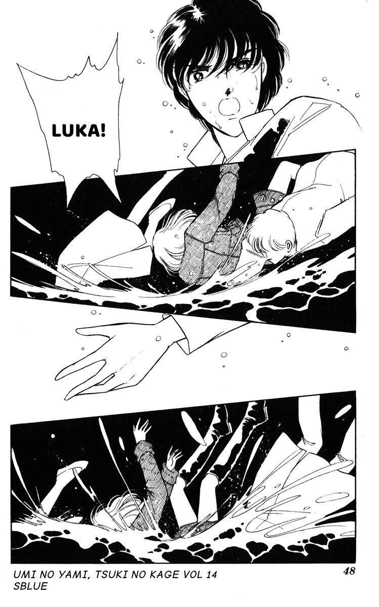 Umi No Yami, Tsuki No Kage Chapter 68 - 18