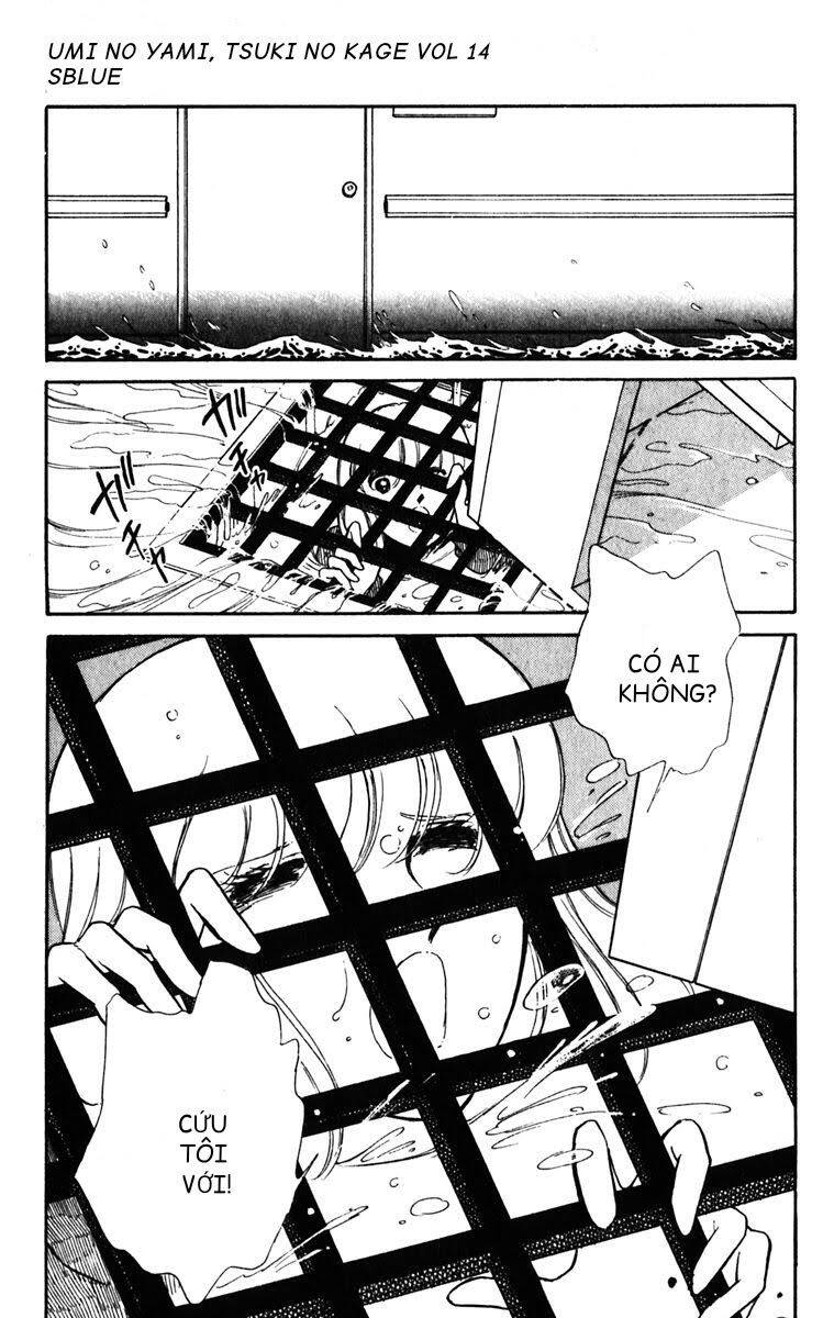 Umi No Yami, Tsuki No Kage Chapter 68 - 3