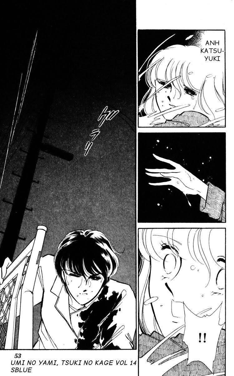 Umi No Yami, Tsuki No Kage Chapter 68 - 23