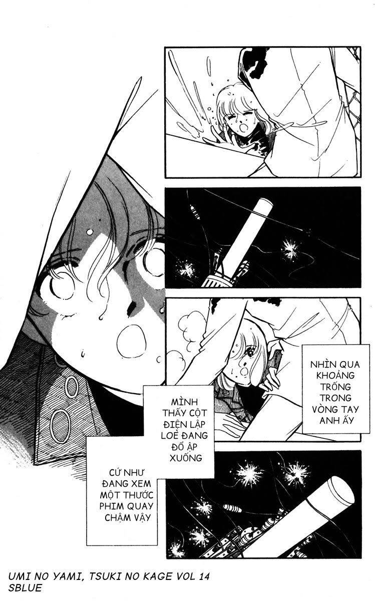 Umi No Yami, Tsuki No Kage Chapter 68 - 25