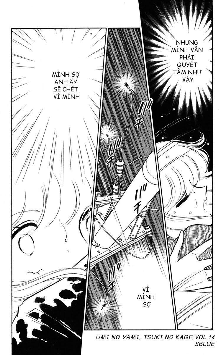 Umi No Yami, Tsuki No Kage Chapter 68 - 27