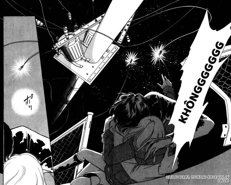 Umi No Yami, Tsuki No Kage Chapter 68 - 28