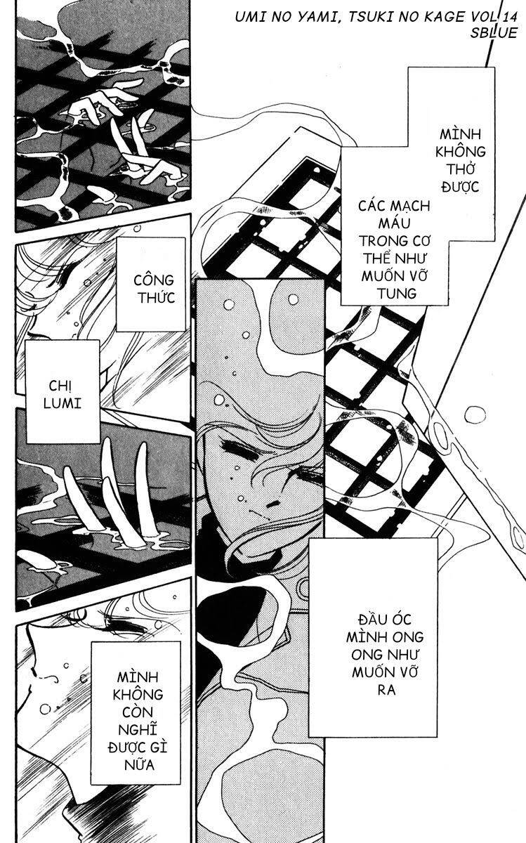 Umi No Yami, Tsuki No Kage Chapter 68 - 8