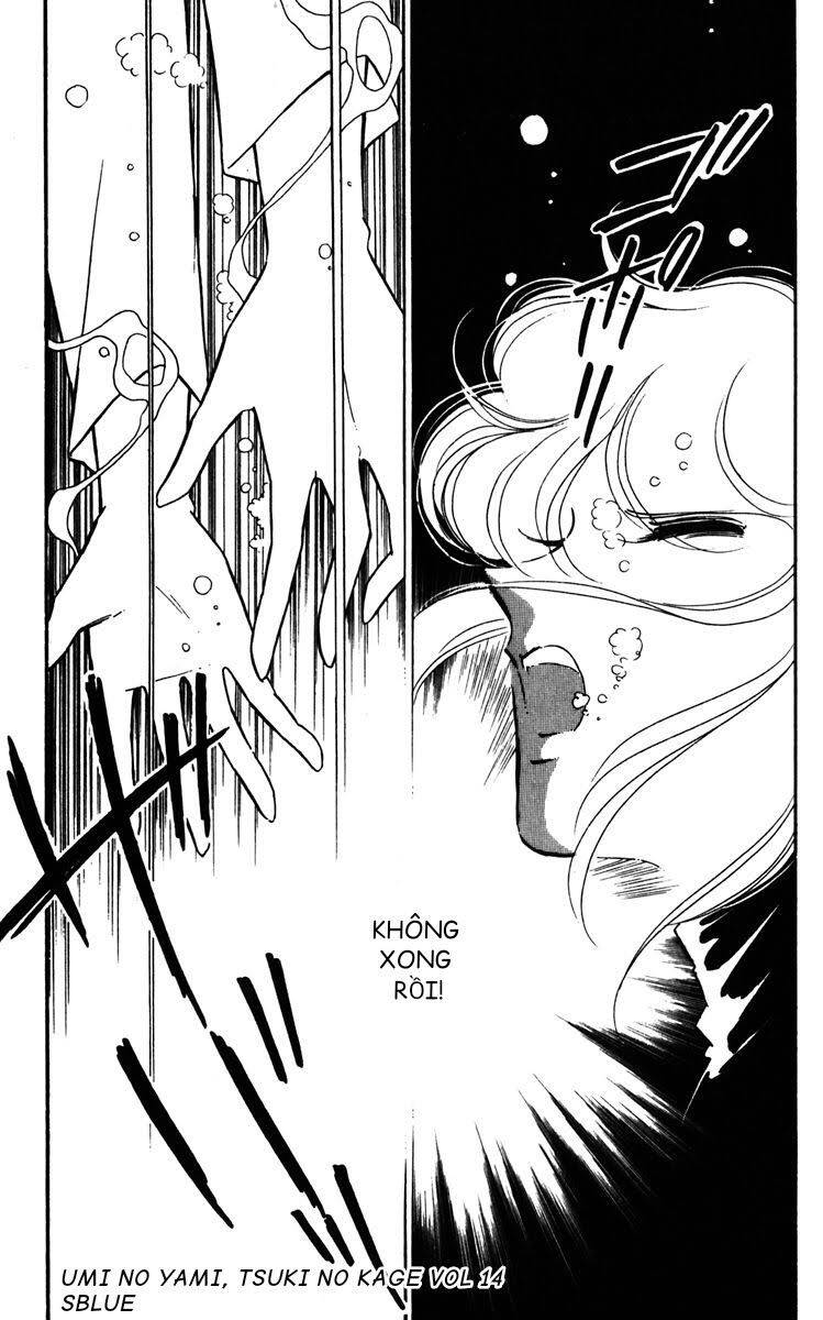 Umi No Yami, Tsuki No Kage Chapter 68 - 9