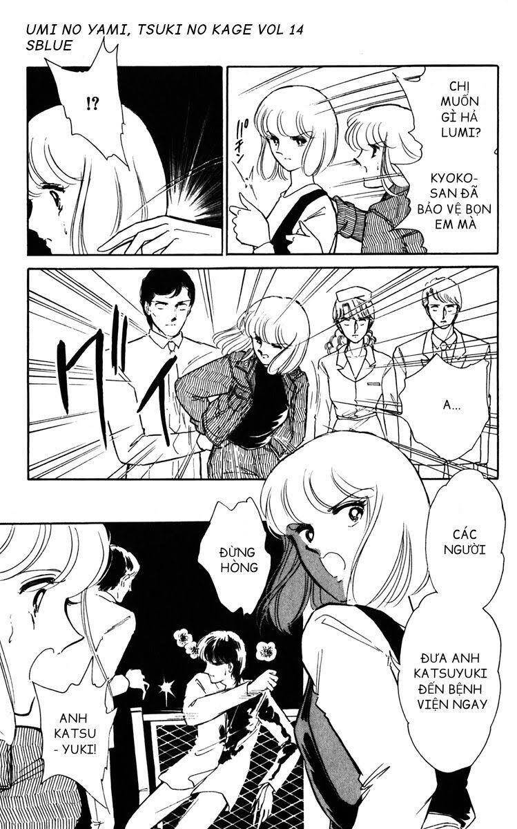 Umi No Yami, Tsuki No Kage Chapter 69 - 6