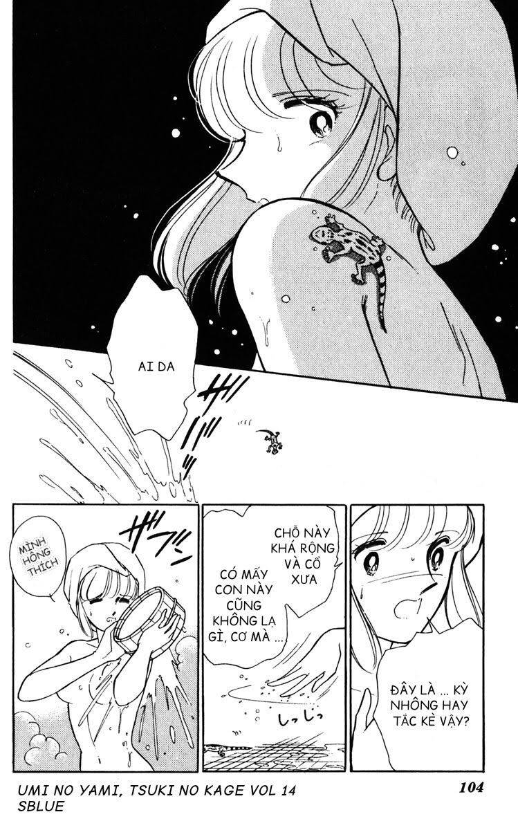 Umi No Yami, Tsuki No Kage Chapter 70 - 14