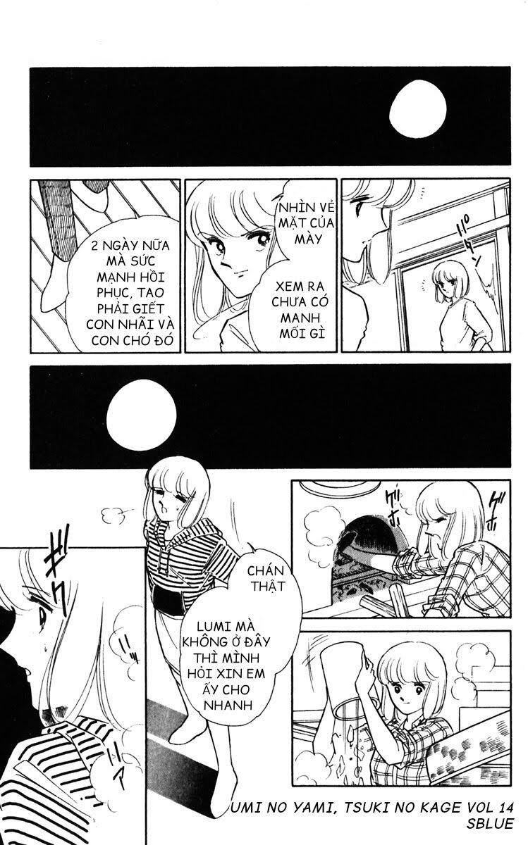 Umi No Yami, Tsuki No Kage Chapter 70 - 19