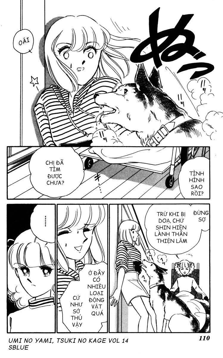 Umi No Yami, Tsuki No Kage Chapter 70 - 20