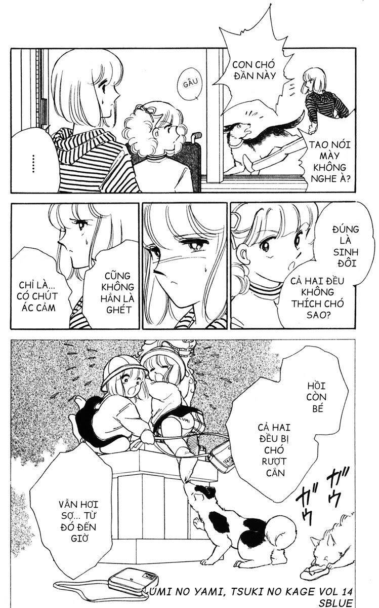 Umi No Yami, Tsuki No Kage Chapter 70 - 22