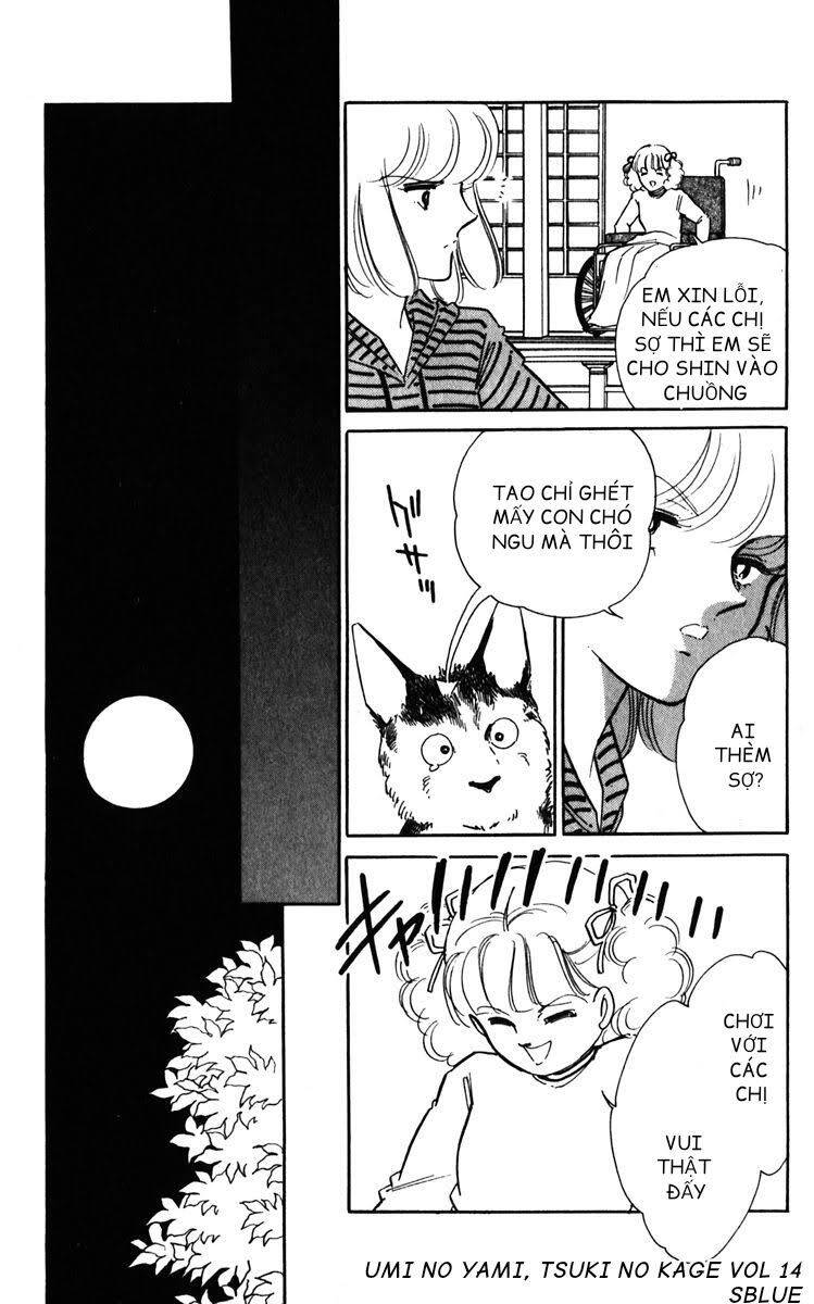 Umi No Yami, Tsuki No Kage Chapter 70 - 23