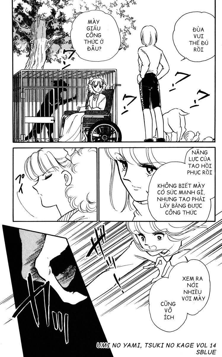 Umi No Yami, Tsuki No Kage Chapter 70 - 25