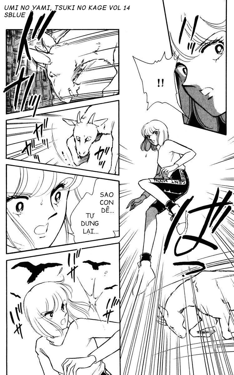 Umi No Yami, Tsuki No Kage Chapter 70 - 26