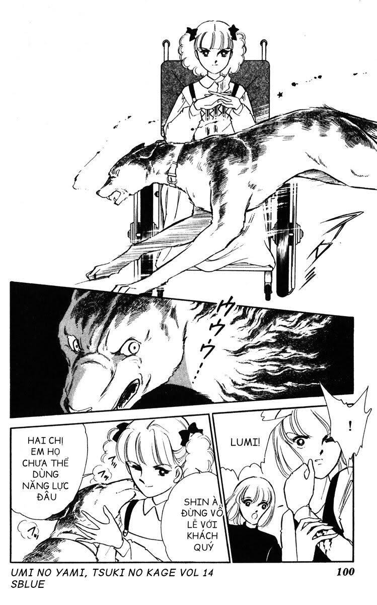 Umi No Yami, Tsuki No Kage Chapter 70 - 10