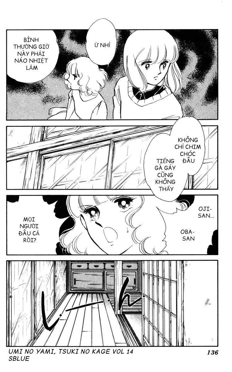 Umi No Yami, Tsuki No Kage Chapter 71 - 18