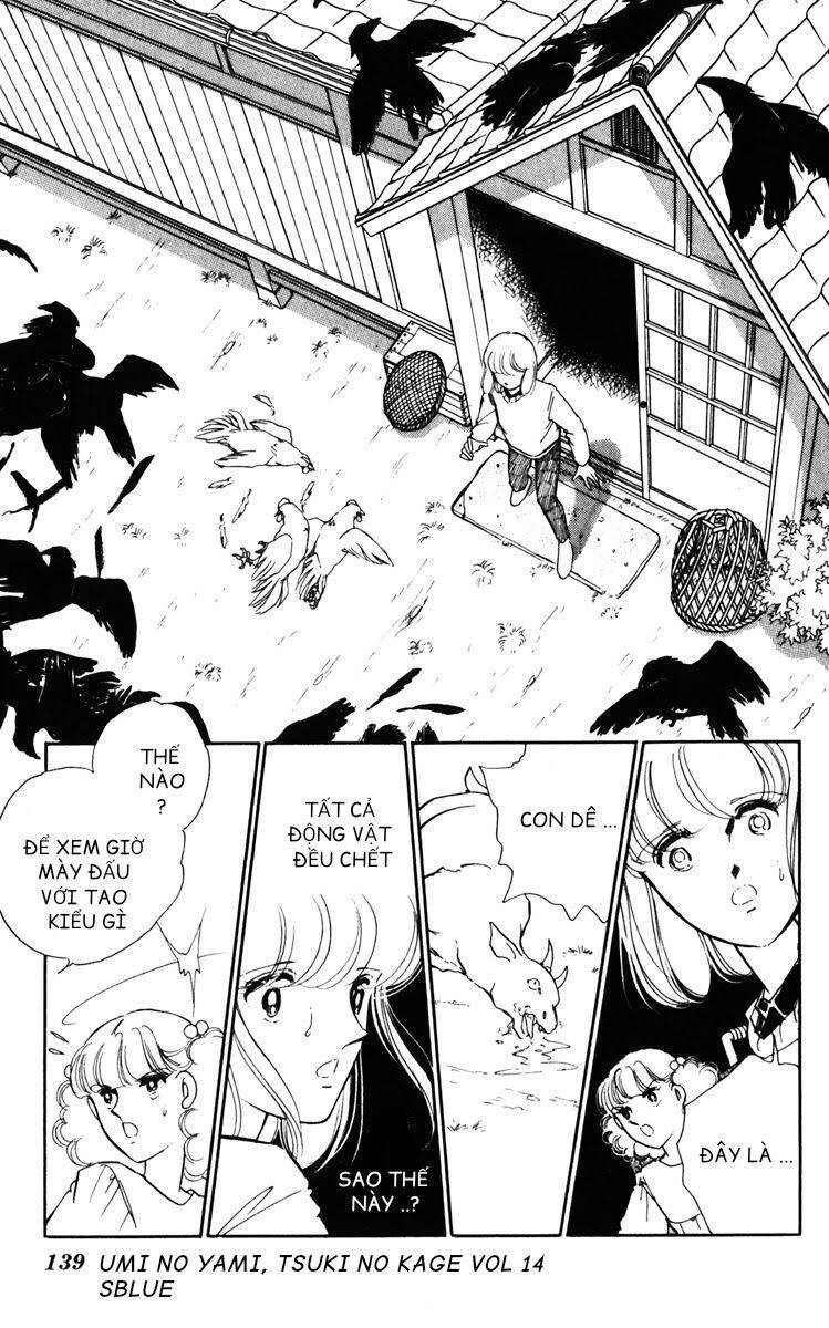 Umi No Yami, Tsuki No Kage Chapter 71 - 21